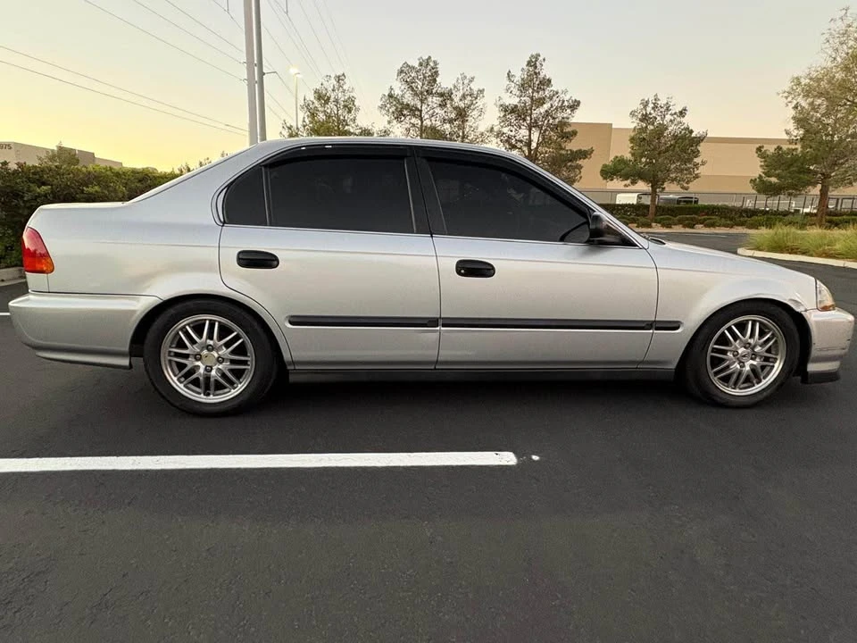 1997 Honda EK Civic - Image 2 of 12