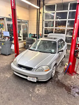 1997 Honda Civic LX Sedan