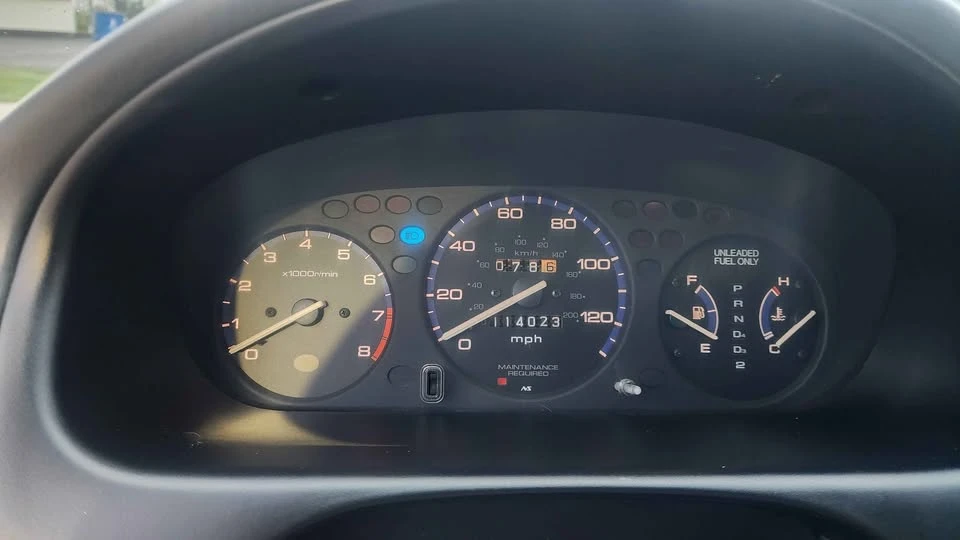 1997 Honda EK Civic - Image 14 of 16