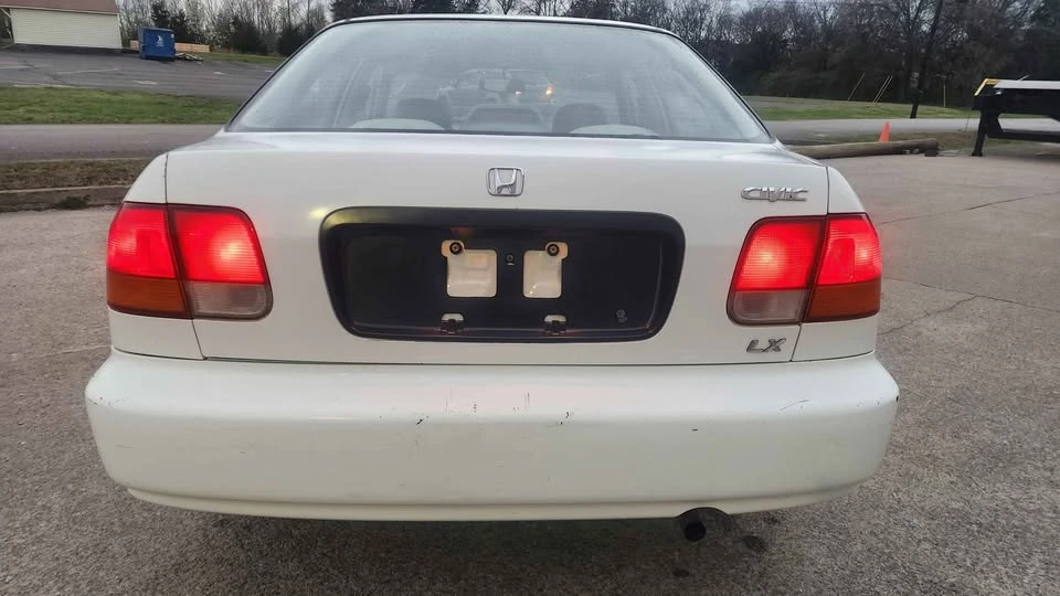 1997 Honda EK Civic - Image 11 of 16