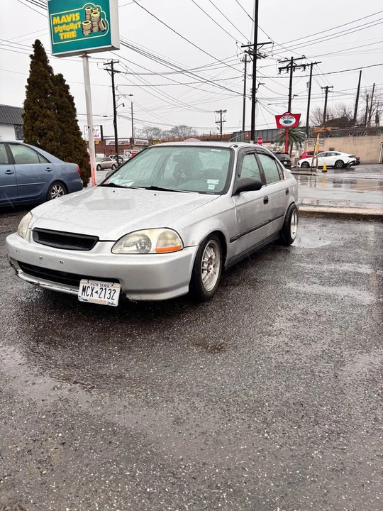 1997 Honda EK Civic - Image 2 of 2