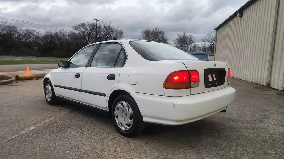 1997 Honda EK Civic - Image 2 of 16