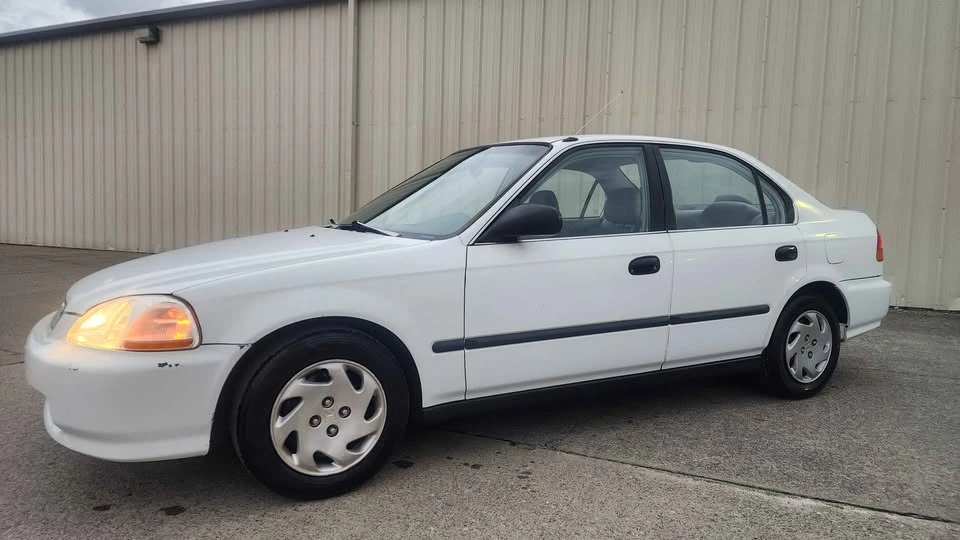 1997 Honda EK Civic - Image 3 of 16