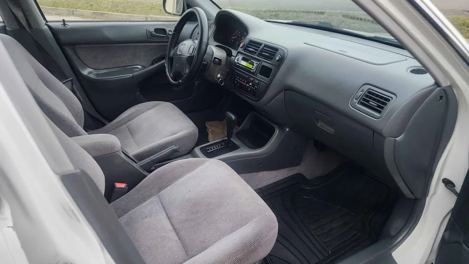 1997 Honda EK Civic - Image 8 of 16