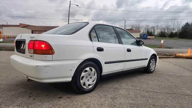 1997 Honda Civic LX