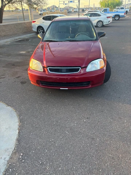 1997 Honda EK Civic - Image 6 of 6