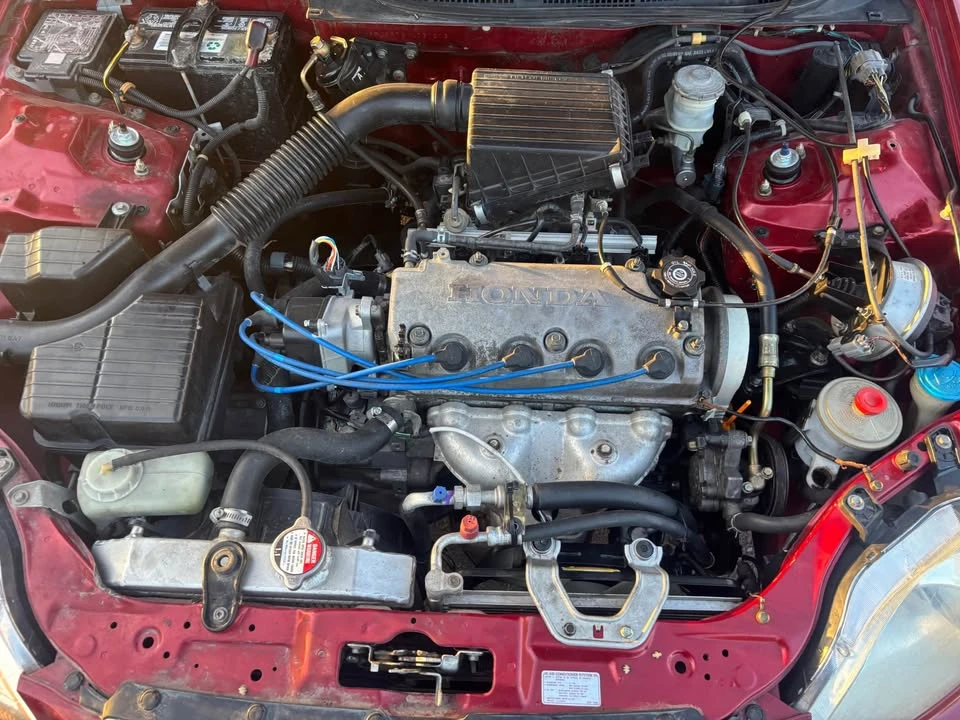 1997 Honda EK Civic - Image 2 of 6