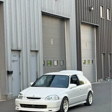 1997 Honda Civic