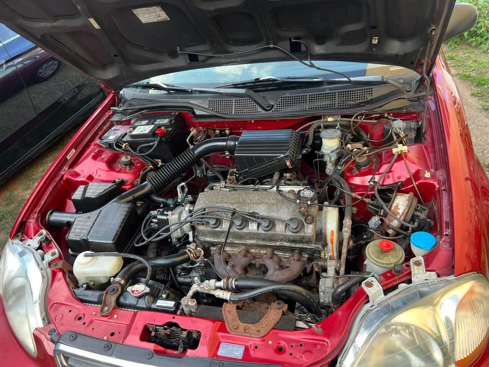 1997 Honda EK Civic - Image 9 of 11