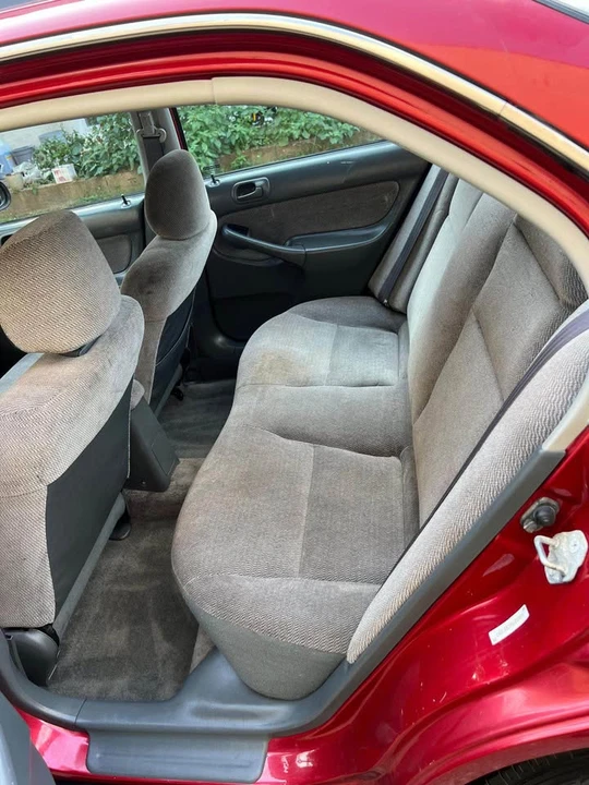 1997 Honda EK Civic - Image 4 of 11