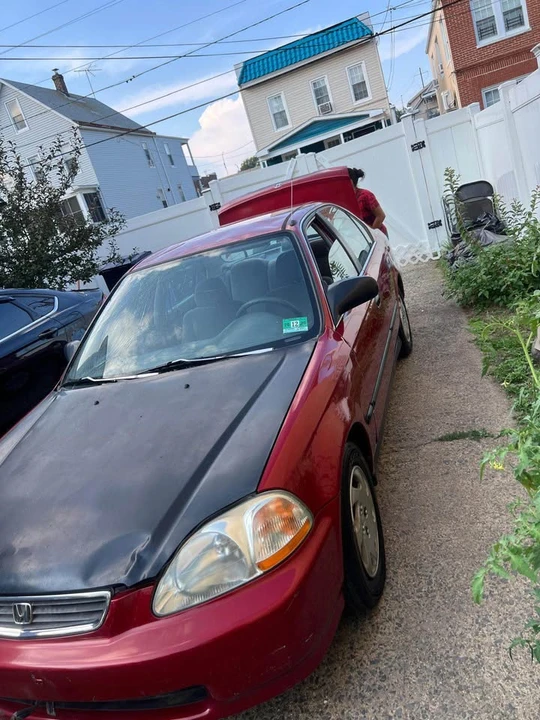 1997 Honda EK Civic - Image 2 of 11