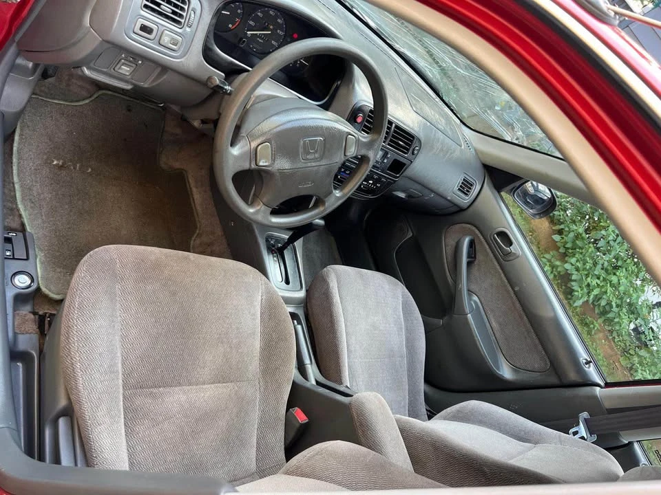 1997 Honda EK Civic - Image 6 of 11
