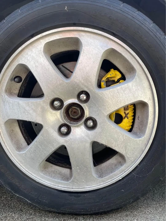 1997 Honda EK Civic - Image 6 of 10