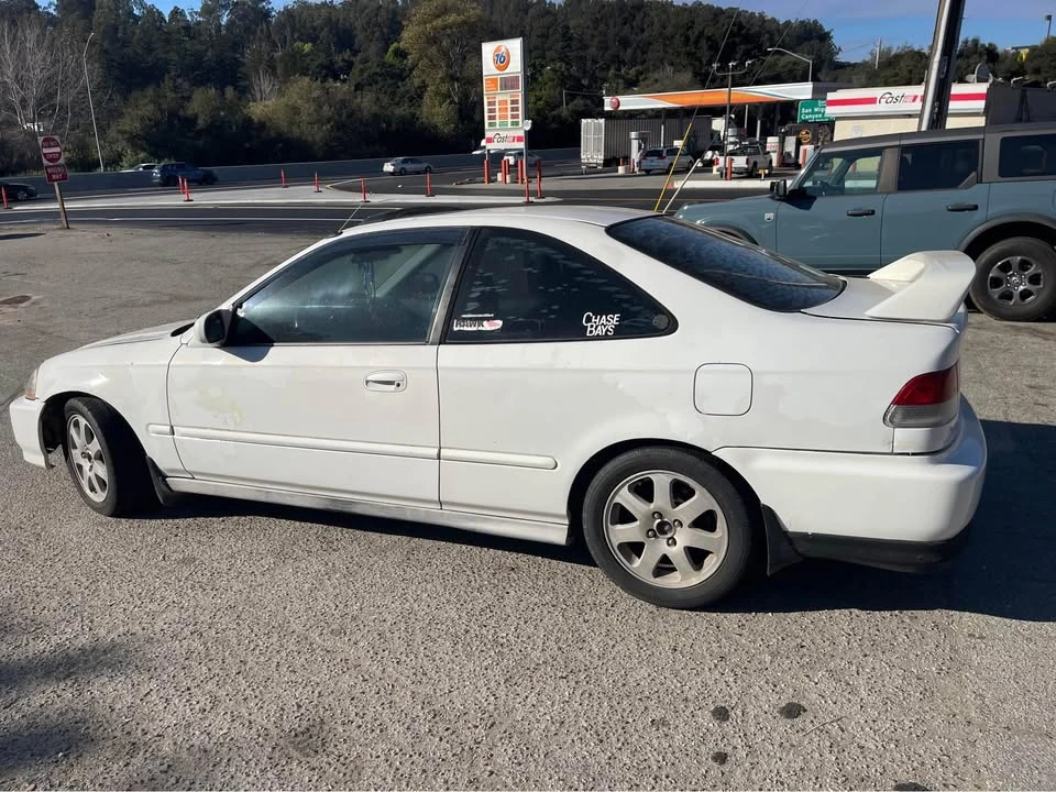1997 Honda EK Civic - Image 4 of 10