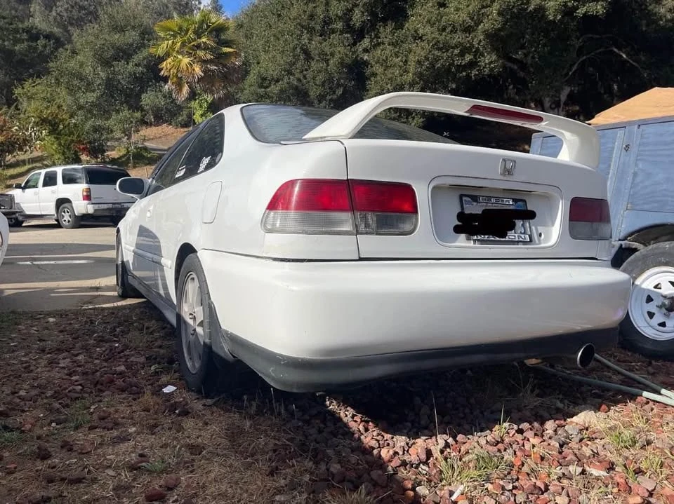 1997 Honda EK Civic - Image 3 of 10