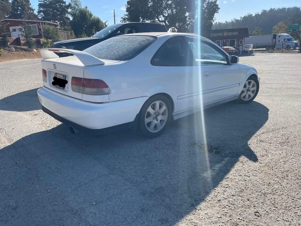 1997 Honda EK Civic - Image 2 of 10