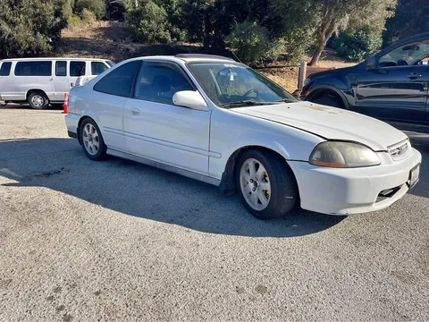 1997 Honda Civic EX