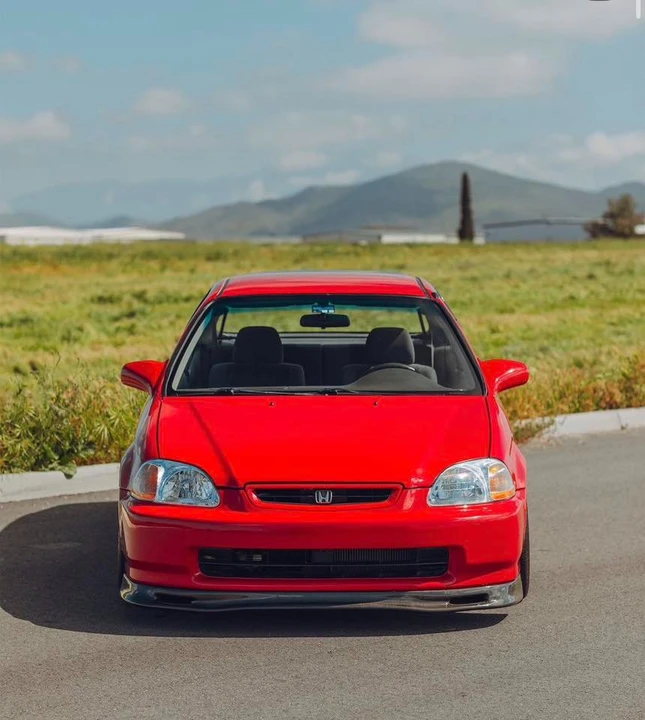 1997 Honda EK Civic - Image 2 of 10