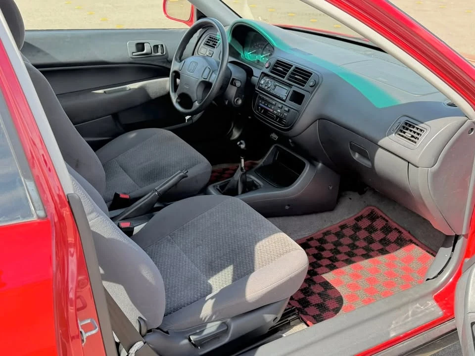 1997 Honda EK Civic - Image 7 of 10