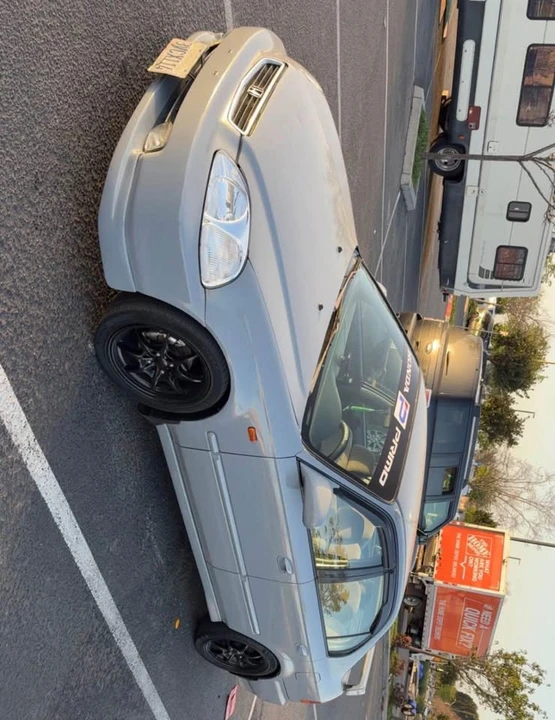 1997 Honda EK Civic - Image 3 of 10