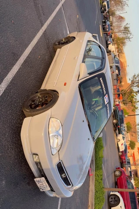 1997 Honda EK Civic - Image 2 of 10