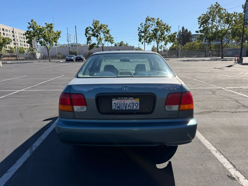 1997 Honda EK Civic - Image 6 of 17