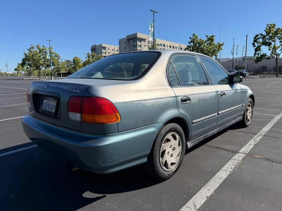 1997 Honda EK Civic - Image 5 of 17