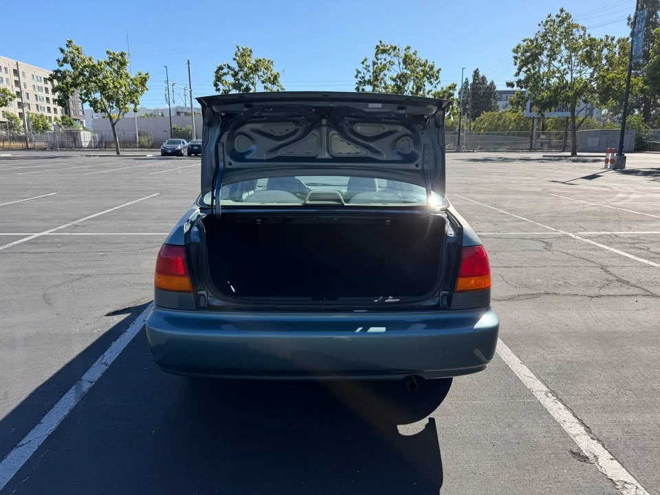 1997 Honda EK Civic - Image 7 of 17