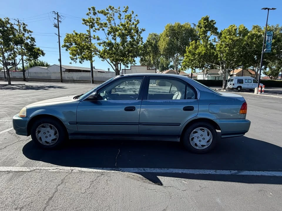 1997 Honda EK Civic - Image 9 of 17