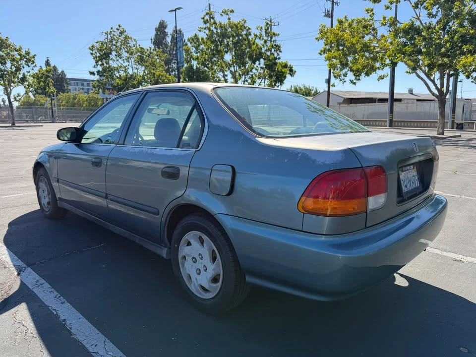 1997 Honda EK Civic - Image 8 of 17