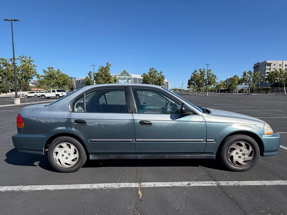 1997 Honda EK Civic - Image 4 of 17