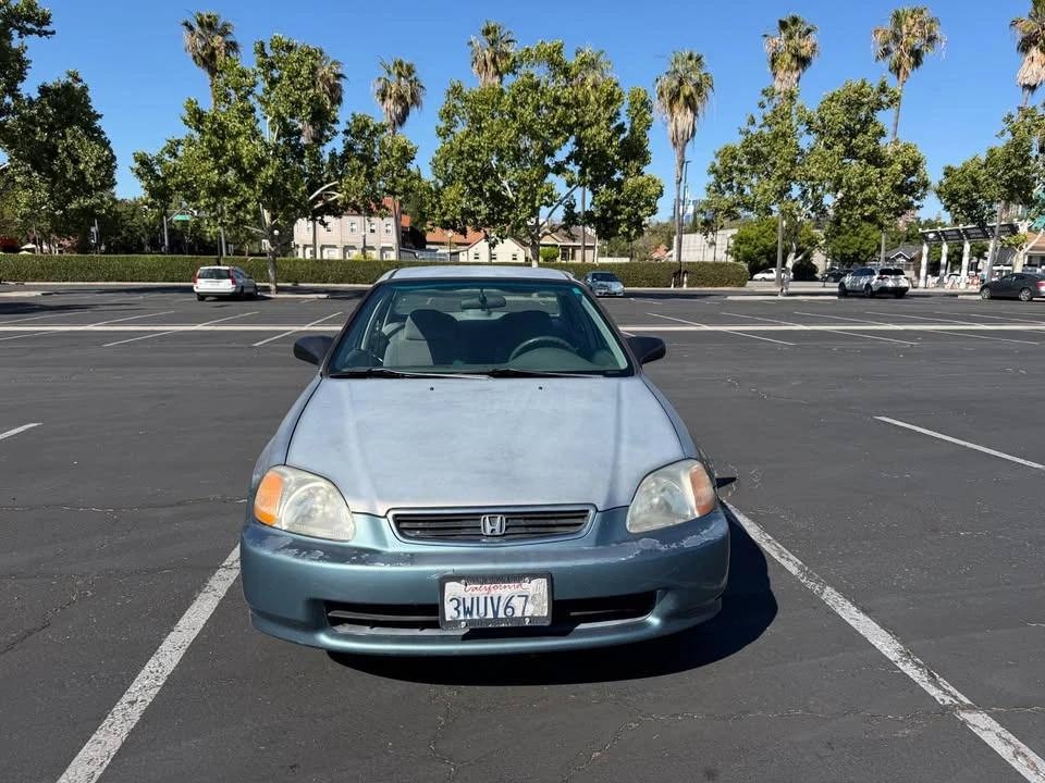 1997 Honda EK Civic - Image 2 of 17