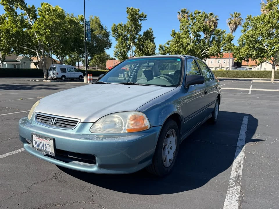1997 Honda EK Civic - Image 3 of 17