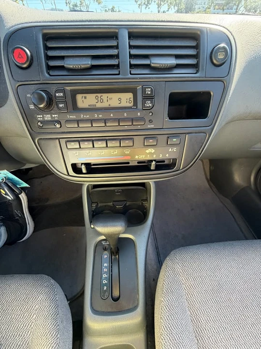 1997 Honda EK Civic - Image 14 of 17