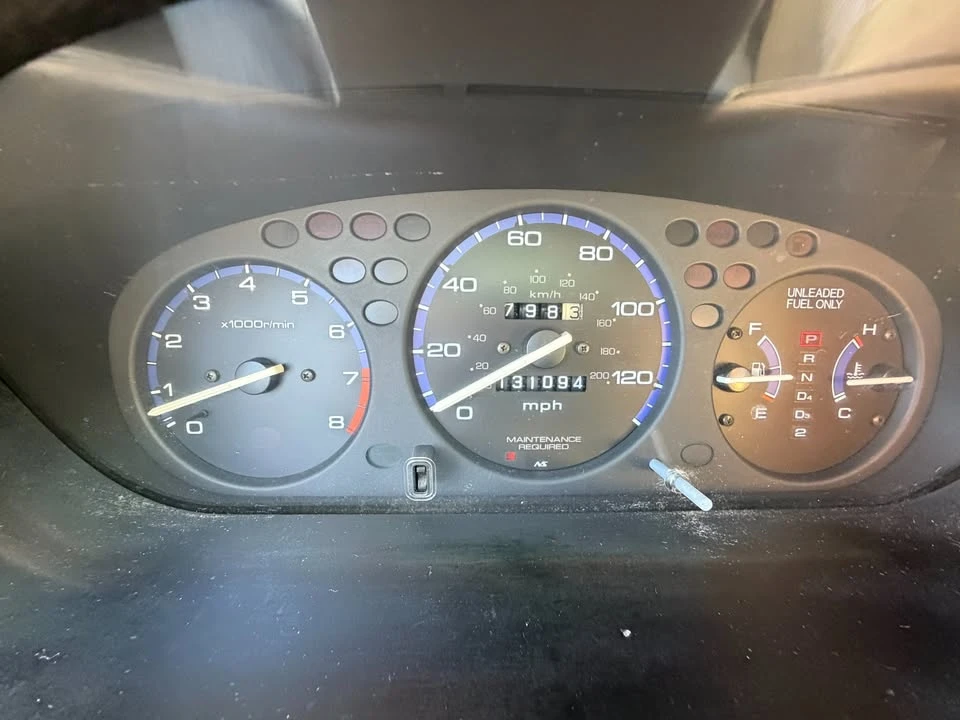 1997 Honda EK Civic - Image 15 of 17