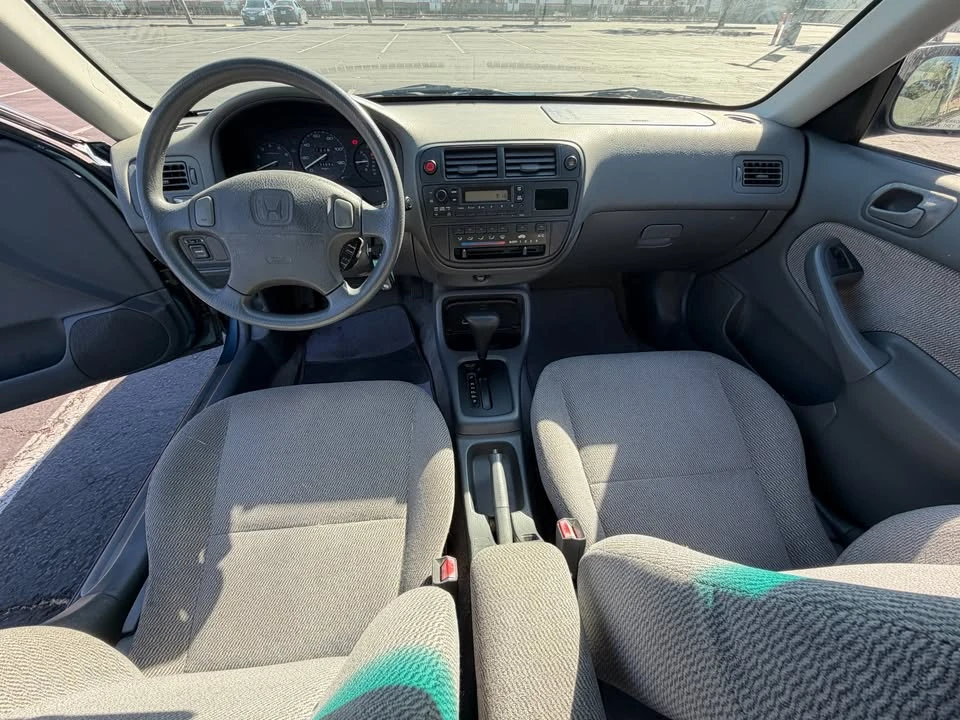 1997 Honda EK Civic - Image 12 of 17