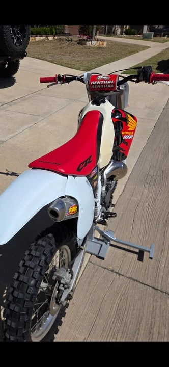 1997 Honda CR - Image 5 of 5