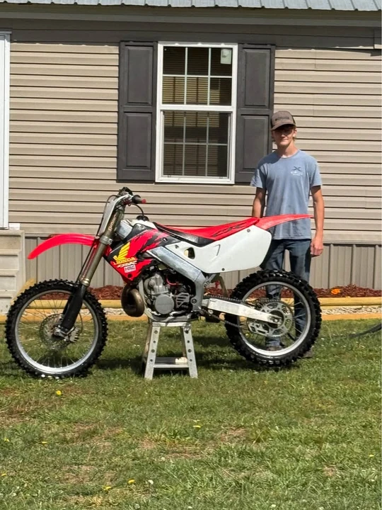 1997 Honda CR - Image 7 of 7