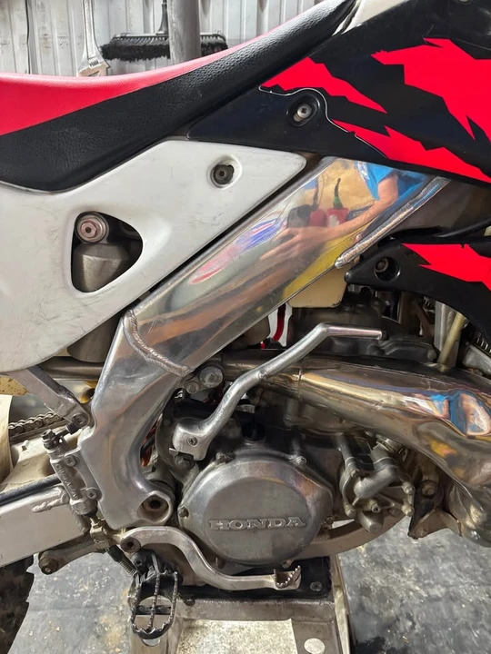 1997 Honda CR - Image 6 of 7