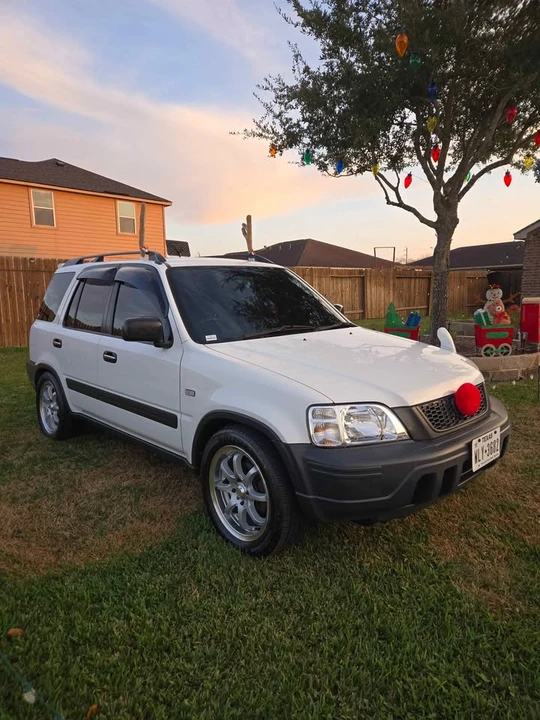 1997 Honda CR-V 1st Gen - Image 4 of 5
