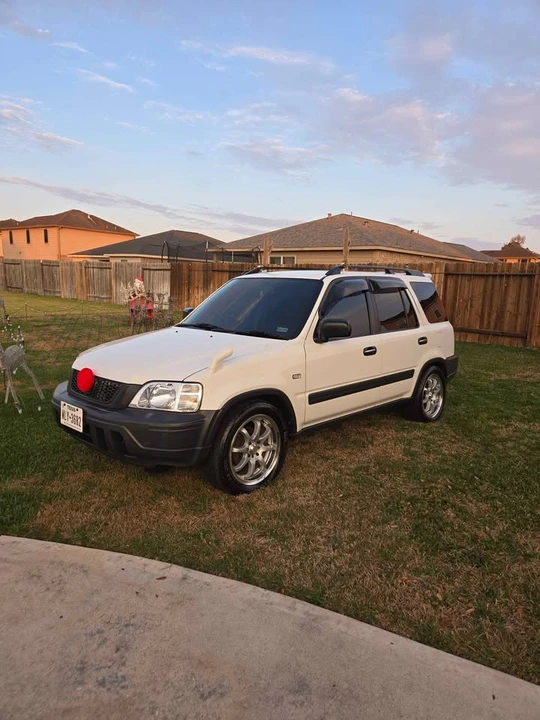 1997 Honda CR-V 1st Gen - Image 5 of 5