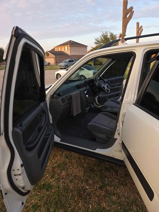 1997 Honda CR-V 1st Gen - Image 3 of 5