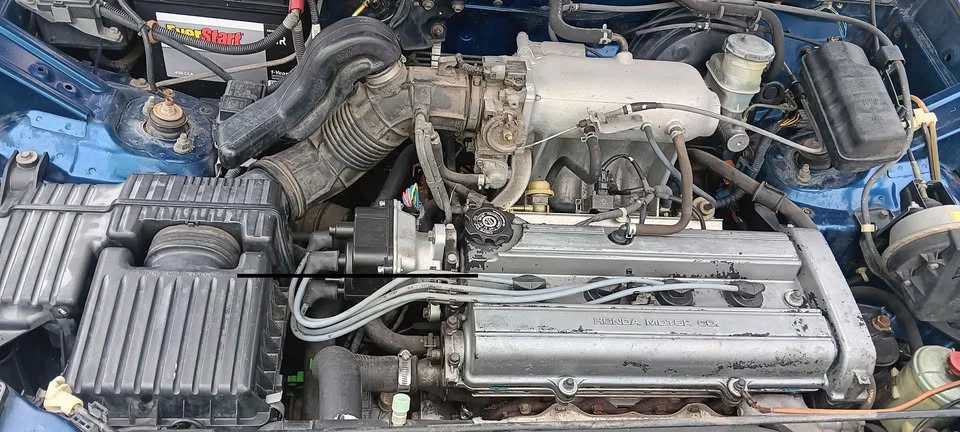 1997 Honda CR-V 1st Gen - Image 8 of 16