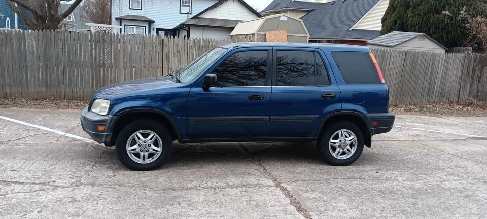 1997 Honda CR-V 1st Gen - Image 3 of 16