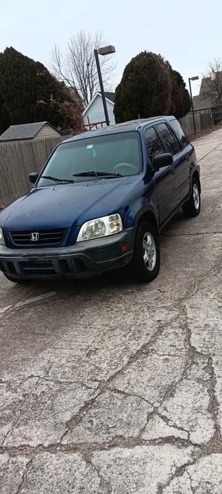 1997 Honda CR-V 1st Gen - Image 2 of 16