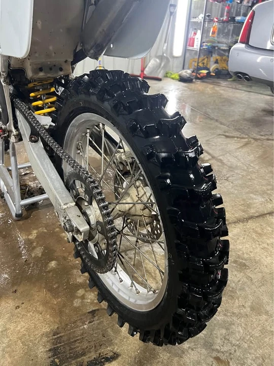 1997 Honda CR - Image 10 of 11