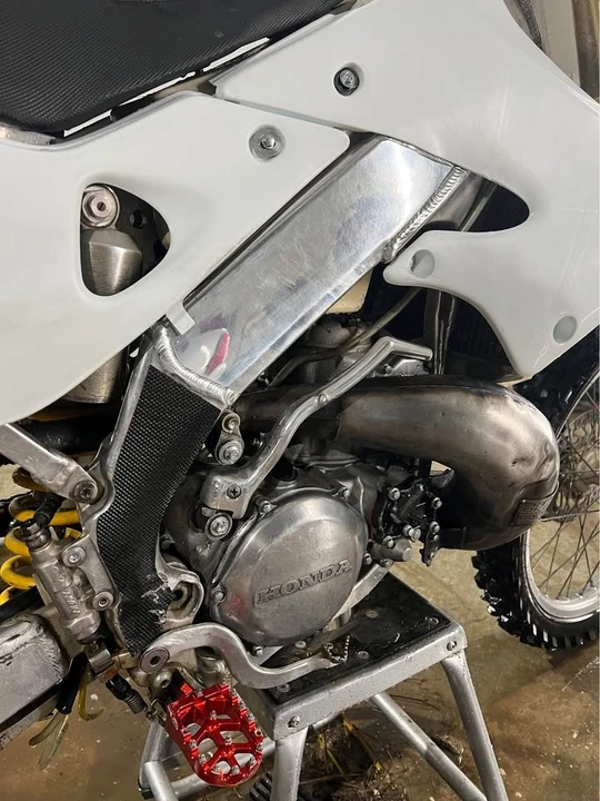 1997 Honda CR - Image 5 of 11