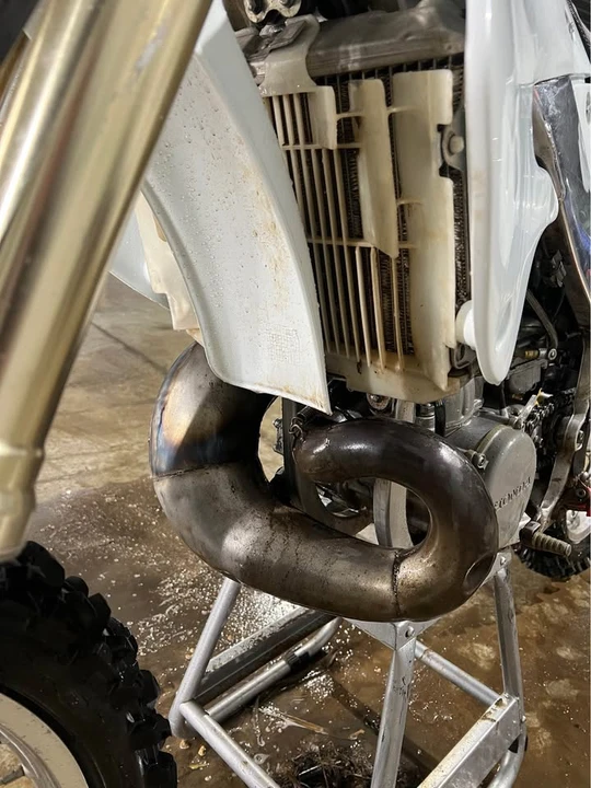 1997 Honda CR - Image 7 of 11