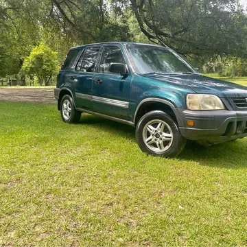 1997 Honda CR-V