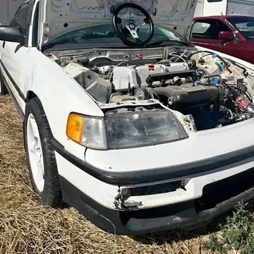 1997 Honda CRX